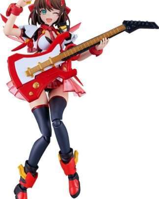 Valkyrie Tune Plamatea Plastic Model Kit Lisa = Caster 16 cm