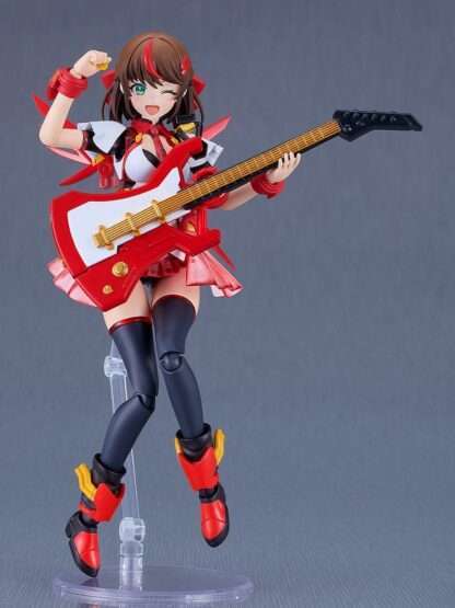 Valkyrie Tune Plamatea Plastic Model Kit Lisa = Caster 16 cm – Bild 3