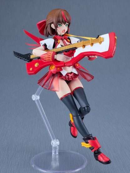 Valkyrie Tune Plamatea Plastic Model Kit Lisa = Caster 16 cm – Bild 5