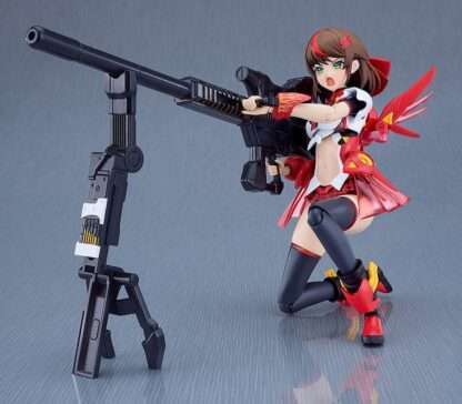 Valkyrie Tune Plamatea Plastic Model Kit Lisa = Caster 16 cm – Bild 7