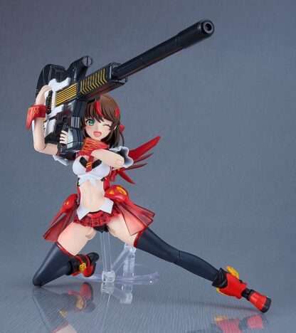 Valkyrie Tune Plamatea Plastic Model Kit Lisa = Caster 16 cm – Bild 8