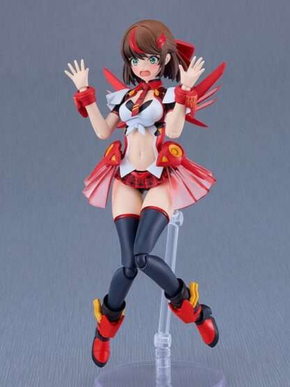 Valkyrie Tune Plamatea Plastic Model Kit Lisa = Caster 16 cm – Bild 9