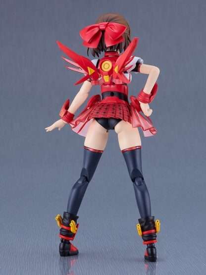 Valkyrie Tune Plamatea Plastic Model Kit Lisa = Caster 16 cm – Bild 10