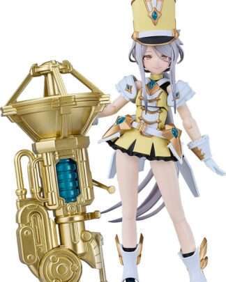 Valkyrie Tune Plamatea Plastic Model Kit Iris = Bruckner 16 cm