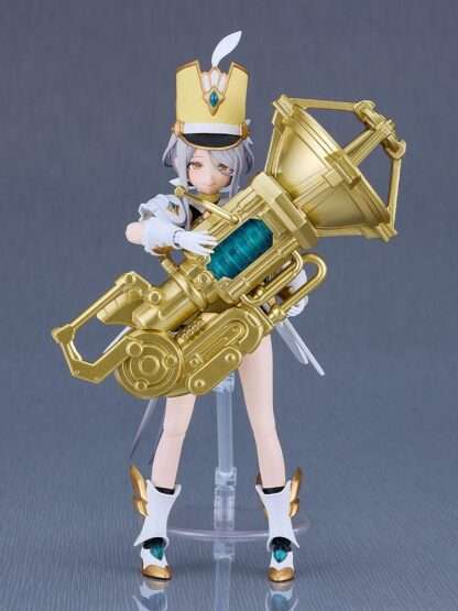 Valkyrie Tune Plamatea Plastic Model Kit Iris = Bruckner 16 cm – Bild 4