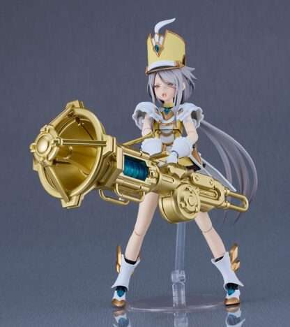 Valkyrie Tune Plamatea Plastic Model Kit Iris = Bruckner 16 cm – Bild 5