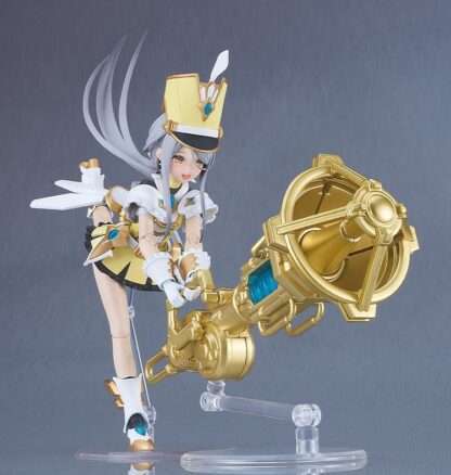 Valkyrie Tune Plamatea Plastic Model Kit Iris = Bruckner 16 cm – Bild 6