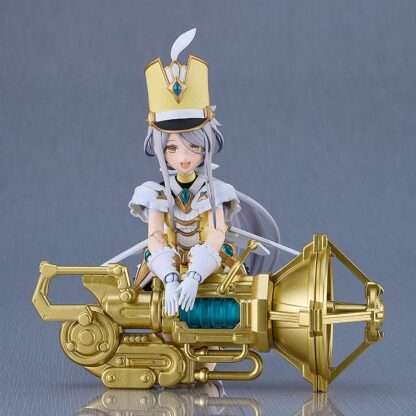 Valkyrie Tune Plamatea Plastic Model Kit Iris = Bruckner 16 cm – Bild 7