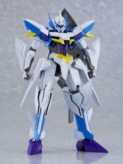 Buddy Complex Moderoid Plastic Model Kit Luxon 14 cm – Bild 3
