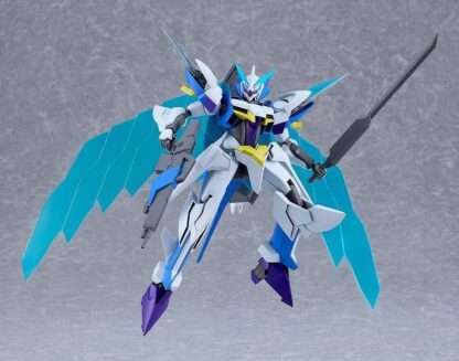 Buddy Complex Moderoid Plastic Model Kit Luxon 14 cm – Bild 6