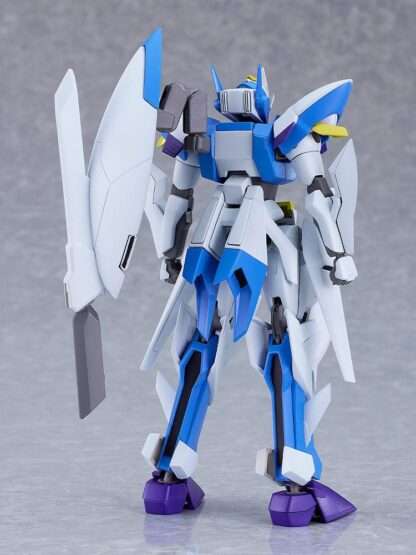Buddy Complex Moderoid Plastic Model Kit Luxon 14 cm – Bild 7