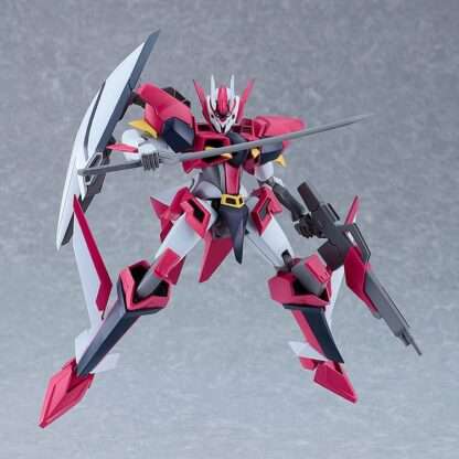 Buddy Complex Moderoid Plastic Model Kit Bradyon 14 cm – Bild 2