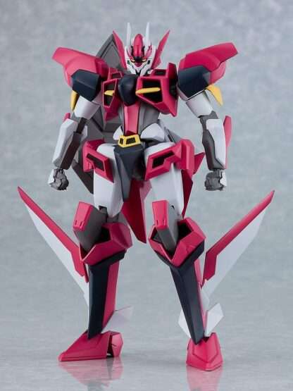 Buddy Complex Moderoid Plastic Model Kit Bradyon 14 cm – Bild 3
