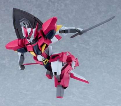 Buddy Complex Moderoid Plastic Model Kit Bradyon 14 cm – Bild 5