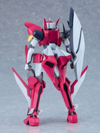 Buddy Complex Moderoid Plastic Model Kit Bradyon 14 cm – Bild 7
