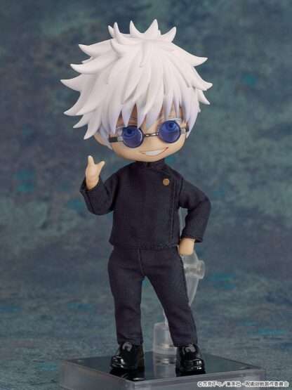 Jujutsu Kaisen Nendoroid Doll Actionfigur Satoru Gojo: Tokyo Jujutsu High School Ver. 14 cm – Bild 3