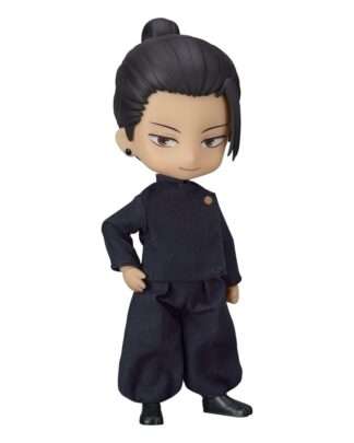 Jujutsu Kaisen Nendoroid Doll Actionfigur Suguru Geto: Tokyo Jujutsu High School Ver. 14 cm