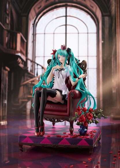 Character Vocal Series 01: Hatsune Miku PVC Statue 1/7 Hatsune Miku: World Is Mine 2024 Ver. 21 cm – Bild 2
