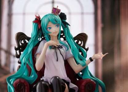 Character Vocal Series 01: Hatsune Miku PVC Statue 1/7 Hatsune Miku: World Is Mine 2024 Ver. 21 cm – Bild 4