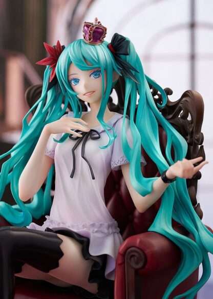 Character Vocal Series 01: Hatsune Miku PVC Statue 1/7 Hatsune Miku: World Is Mine 2024 Ver. 21 cm – Bild 6