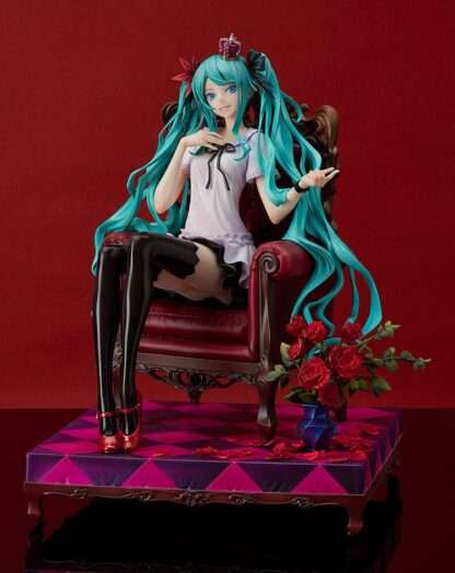 Character Vocal Series 01: Hatsune Miku PVC Statue 1/7 Hatsune Miku: World Is Mine 2024 Ver. 21 cm – Bild 7