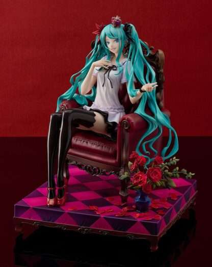 Character Vocal Series 01: Hatsune Miku PVC Statue 1/7 Hatsune Miku: World Is Mine 2024 Ver. 21 cm – Bild 8