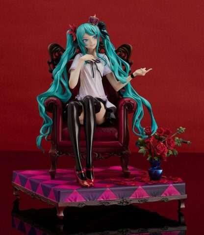 Character Vocal Series 01: Hatsune Miku PVC Statue 1/7 Hatsune Miku: World Is Mine 2024 Ver. 21 cm – Bild 9