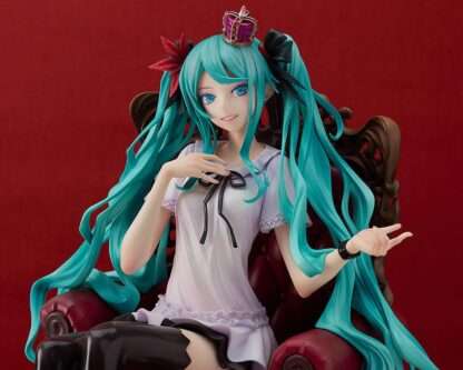 Character Vocal Series 01: Hatsune Miku PVC Statue 1/7 Hatsune Miku: World Is Mine 2024 Ver. 21 cm – Bild 11