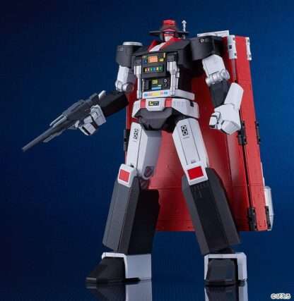 Star Musketeer Bismark Moderoid Plastic Model Kit Bismark 17 cm – Bild 2