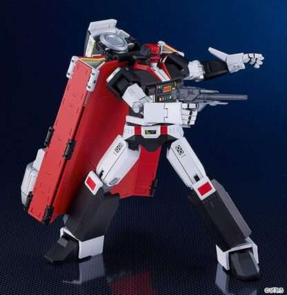 Star Musketeer Bismark Moderoid Plastic Model Kit Bismark 17 cm – Bild 3