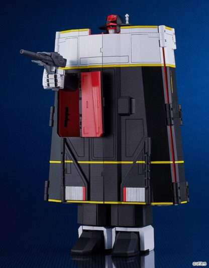 Star Musketeer Bismark Moderoid Plastic Model Kit Bismark 17 cm – Bild 4