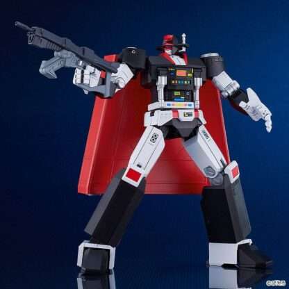 Star Musketeer Bismark Moderoid Plastic Model Kit Bismark 17 cm – Bild 11