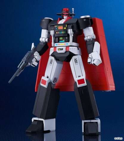 Star Musketeer Bismark Moderoid Plastic Model Kit Bismark 17 cm – Bild 12