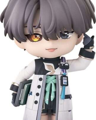 Reverse: 1999 Nendoroid Actionfigur X 10 cm
