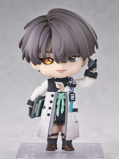 Reverse: 1999 Nendoroid Actionfigur X 10 cm – Bild 2