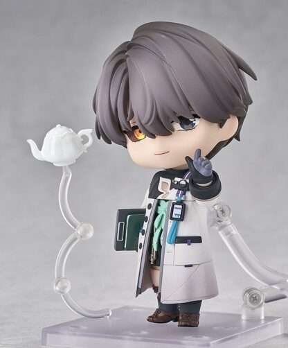 Reverse: 1999 Nendoroid Actionfigur X 10 cm – Bild 3