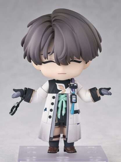 Reverse: 1999 Nendoroid Actionfigur X 10 cm – Bild 5