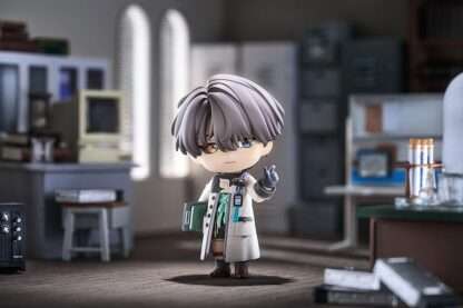 Reverse: 1999 Nendoroid Actionfigur X 10 cm – Bild 8