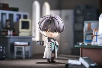 Reverse: 1999 Nendoroid Actionfigur X 10 cm – Bild 9