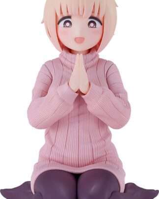 Dokagui Daisuki! Mochizuki-san Pop Up Parade Swacchao! PVC Statue Mochizuki-san 10 cm