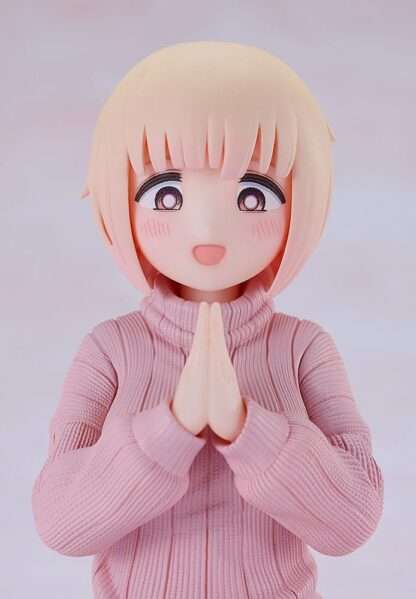 Dokagui Daisuki! Mochizuki-san Pop Up Parade Swacchao! PVC Statue Mochizuki-san 10 cm – Bild 6