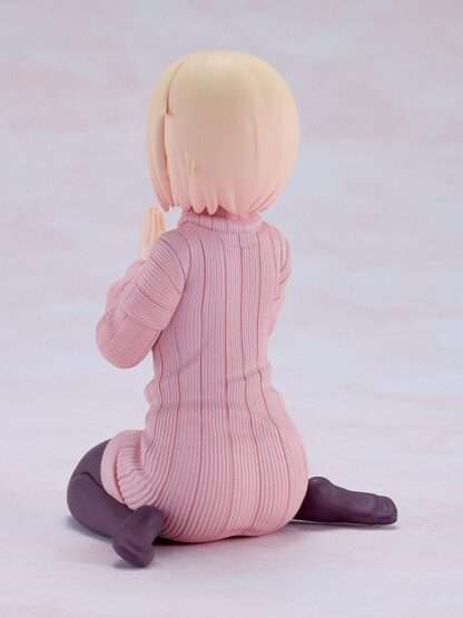 Dokagui Daisuki! Mochizuki-san Pop Up Parade Swacchao! PVC Statue Mochizuki-san 10 cm – Bild 7