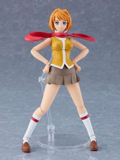 My-Hime Plamatea Plastic Model Kit Mai Tokiha 15 cm – Bild 3