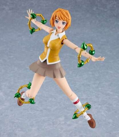 My-Hime Plamatea Plastic Model Kit Mai Tokiha 15 cm – Bild 5