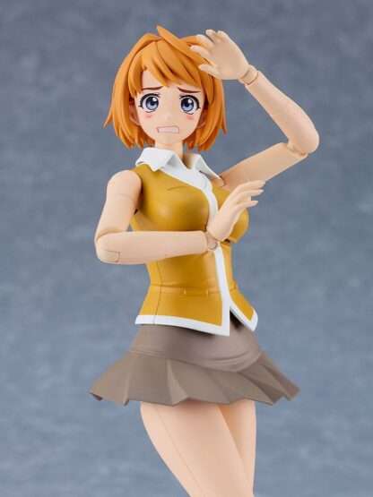 My-Hime Plamatea Plastic Model Kit Mai Tokiha 15 cm – Bild 6