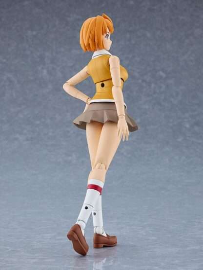 My-Hime Plamatea Plastic Model Kit Mai Tokiha 15 cm – Bild 7