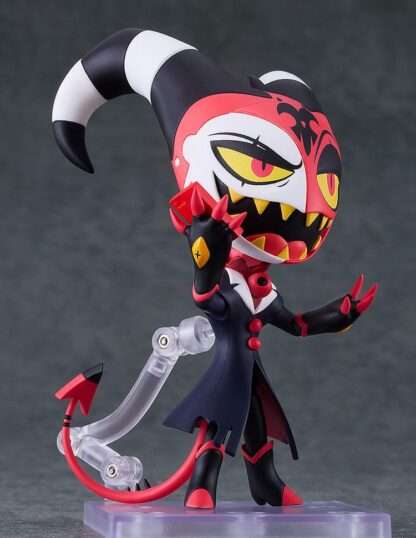 Helluva Boss Nendoroid Actionfigur Blitzo 10 cm – Bild 3