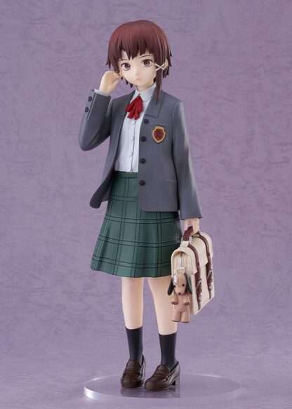 Serial Experiments Lain Pop Up Parade PVC Statue Lain Iwakura L Size 23 cm – Bild 5