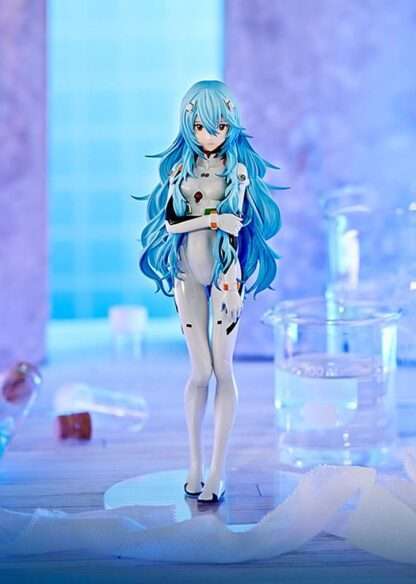 Rebuild of Evangelion Pop Up Parade PVC Statue Rei Ayanami: Long Hair Ver. (3rd-run) 17 cm – Bild 2
