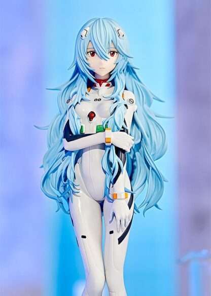 Rebuild of Evangelion Pop Up Parade PVC Statue Rei Ayanami: Long Hair Ver. (3rd-run) 17 cm – Bild 3